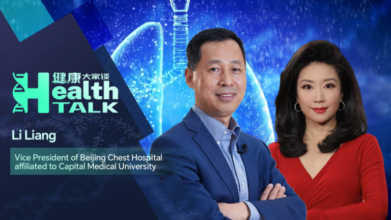 Health Talk: Challenges and breakthroughs in tuberculosis control video poster
