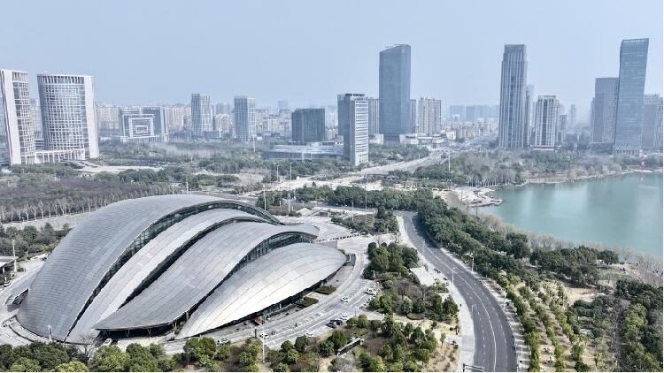 Hefei becomes China's 18th city to have 10 million permanent residents