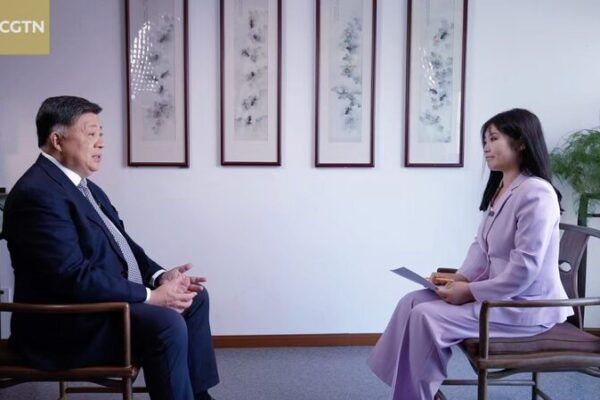 How Hong Kong SAR Helps China Upgrade: Dr. Henry Tan on Being a ‘Super Connector’ Henry Tan: 'Super connector' Hong Kong can boost China's upgradation video poster