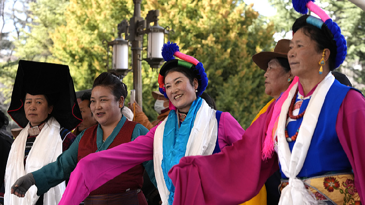 How people's livelihoods in Xizang have transformed