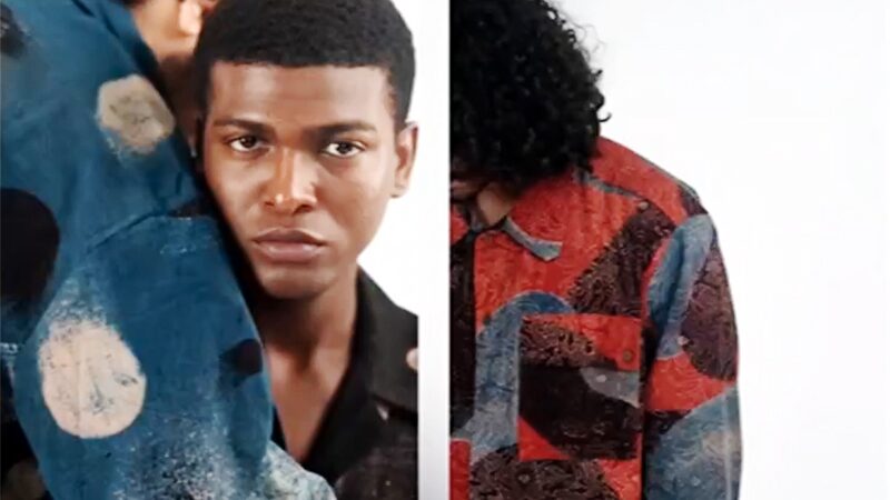 India's young designers revive 'slow fashion' video poster