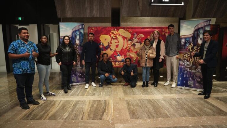 International youth representatives share China travel experiences