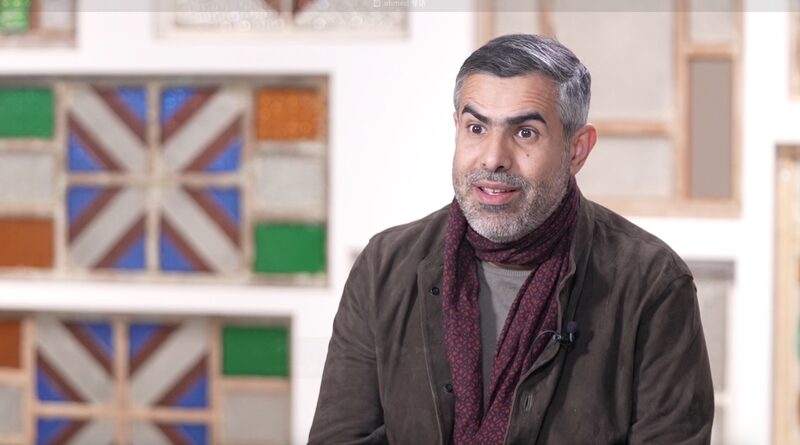 Interview_with_contemporary_Saudi_artist_Ahmed_Mater_poster - My Global News: Young Voices Interview with contemporary Saudi artist Ahmed Mater video poster