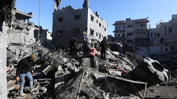 Israel warns Rafah residents to evacuate ahead of an 'intense fight'