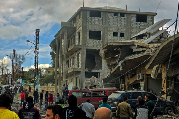 What’s Happening Between Israel and Lebanon? 🤔 Israeli airstrikes kill 7, injure 40 in eastern and southern Lebanon