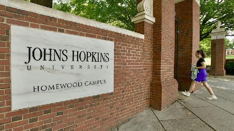 Johns Hopkins University slashes 2,000 jobs after Trump grant cut