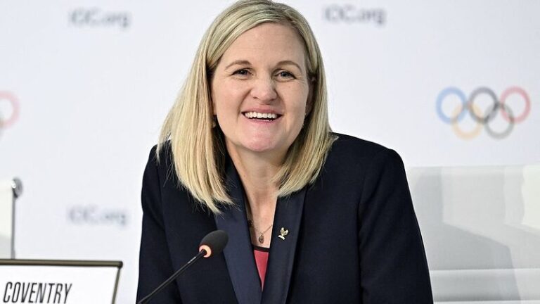 Kirsty Coventry highlights strong IOC-China ties after election video poster