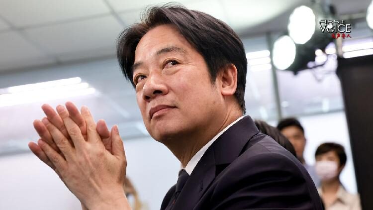 Lai is pushing Taiwan to the brink of war