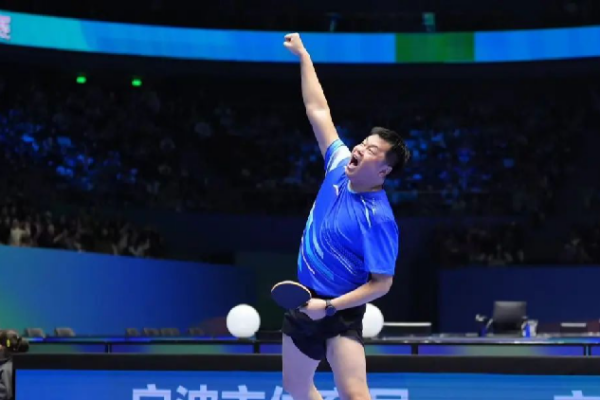 Liaoning_edge_Guangdong_in_National_Games_mens_table_tennis_qualifier - My Global News: Young Voices Liaoning edge Guangdong in National Games men's table tennis qualifier