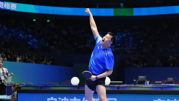 Liaoning_edge_Guangdong_in_National_Games_mens_table_tennis_qualifier - My Global News: Young Voices Liaoning edge Guangdong in National Games men's table tennis qualifier