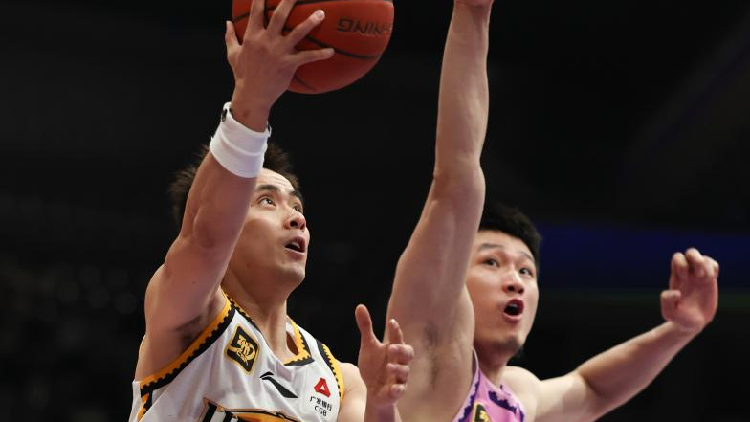 Liaoning stay in CBA top 4 after beating Beikong on road