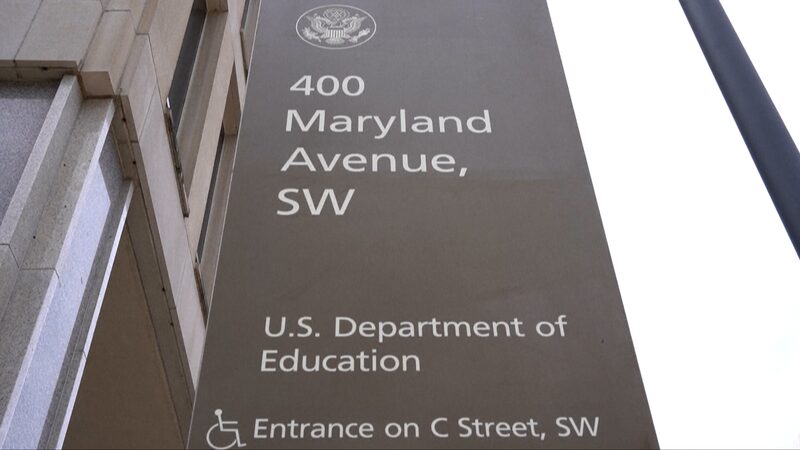 Linda McMahon leads education department as Trump seeks Its abolition video poster