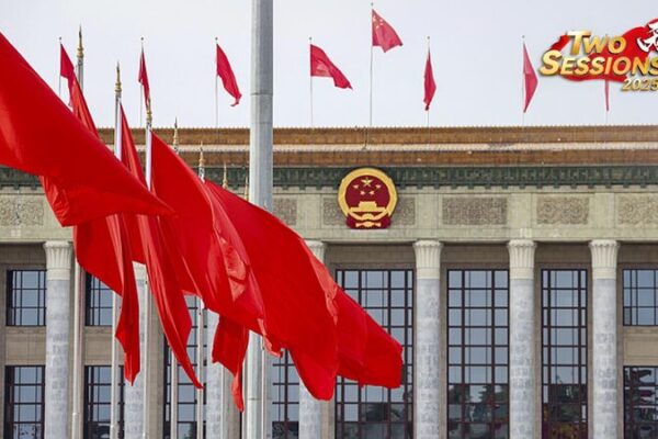 Live: China's NPC holds press conference ahead of annual session