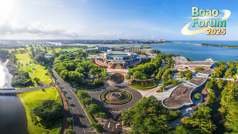 Live: Follow our lens to the picturesque views of Boao video poster