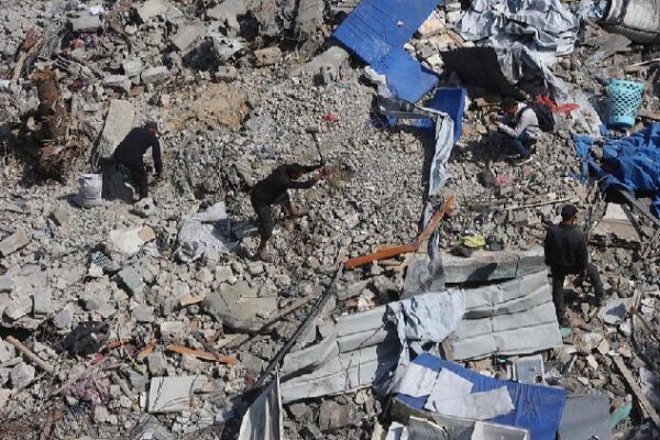 Israel Launches Major Strikes on Gaza After Hostage Talks Fail Live: Latest on Israel's large-scale strike on Gaza