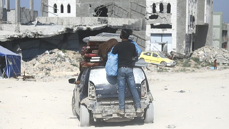 Live: Latest situation in Gaza as hundreds killed in Israeli strikes