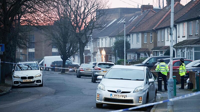 Live: The latest for Heathrow Airport amid 'significant power outage' video poster