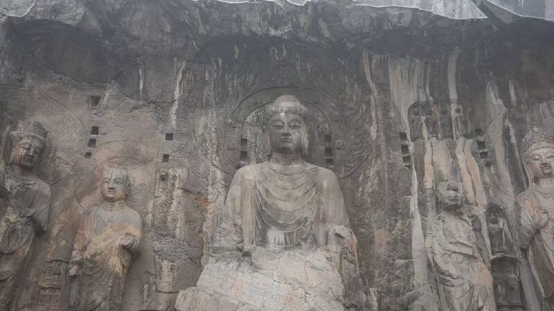 Longmen_Grottoes_Ancient_carvings_enduring_stories - My Global News: Young Voices Longmen Grottoes: Ancient carvings, enduring stories