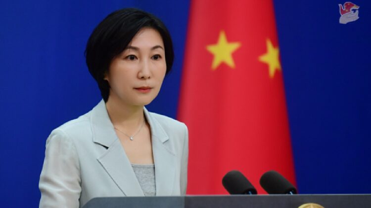 MOFA: China-Russia-Iran meeting is Beijing's latest diplomatic effort