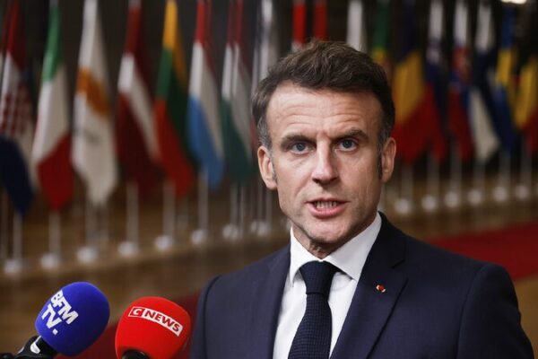 President Macron Hosts Important Meeting to Support Ukraine in Paris Macron to host Ukraine coalition meeting in Paris