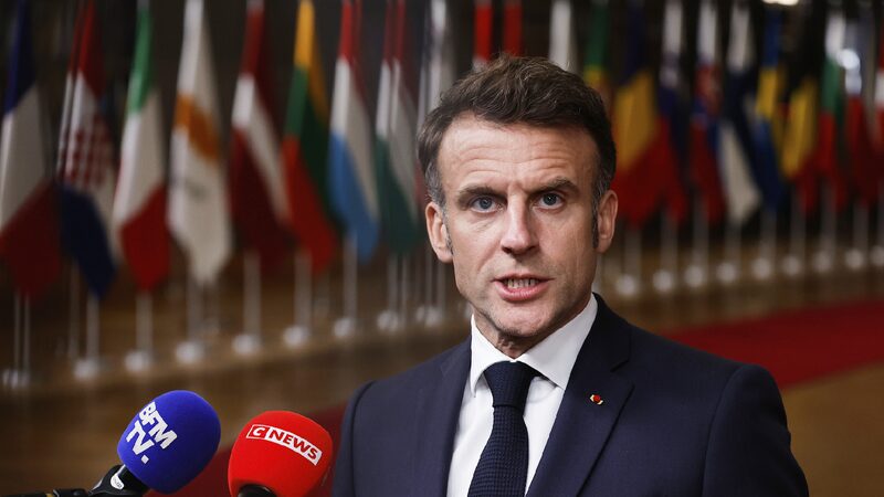 Macron_to_host_Ukraine_coalition_meeting_in_Paris - My Global News: Young Voices Macron to host Ukraine coalition meeting in Paris