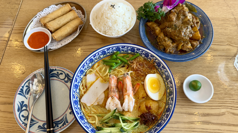 Malaysian flavors in Beijing: A taste of Southeast Asia video poster