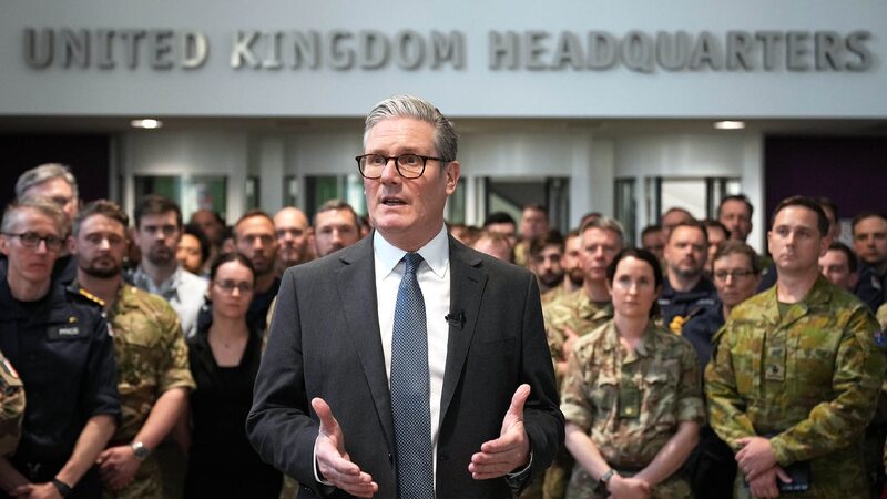 Military_leaders_discuss_Ukraine_defense_plans_in_UK_meeting - My Global News: Young Voices Military leaders discuss Ukraine defense plans in UK meeting