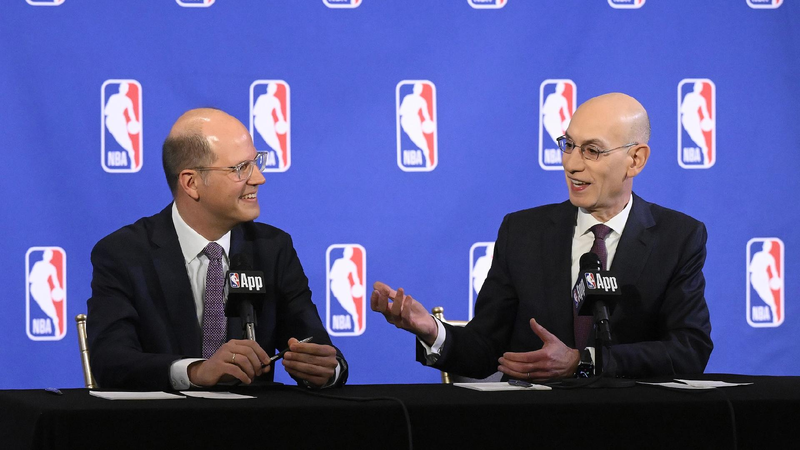 NBA, FIBA partner to launch groundbreaking 16-team European league