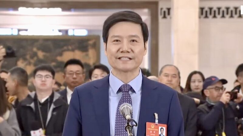 Xiaomi’s Lei Jun: Bringing AI to Our Everyday Lives! 🤖 NPC Deputies' Corridor: Xiaomi's Lei Jun committed to tech innovation video poster