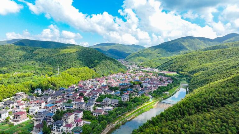 NPC deputy: Lucid waters and lush mountains boost rural revitalization