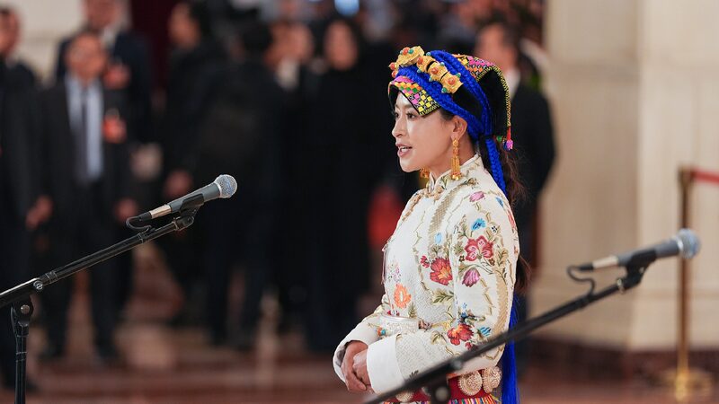 NPC deputy sees improvement in elderly care in SW China's Sichuan