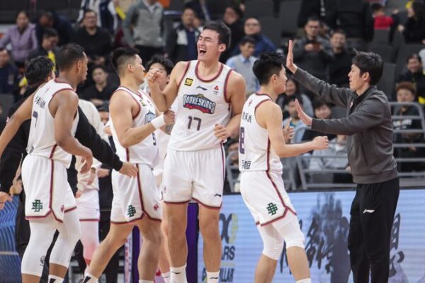 Nanjing Monkey Kings Make History: First-Ever Spot in CBA Playoffs! Nanjing Monkey Kings reach CBA Playoffs for first time in team history
