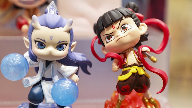 'Ne Zha 2' merchandise sales exceed 300m yuan on Alibaba platforms