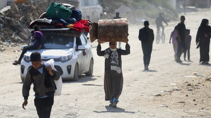 Netanyahu: Gaza ceasefire talks to continue 'only under fire'