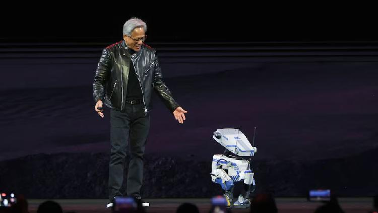 Nvidia unveils updated AI solutions amid design flaws, industry shifts