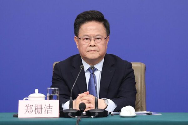 China Confident in Hitting 5% Economic Growth Target! πͺ Official: China confident in achieving its 2025 GDP growth target video poster