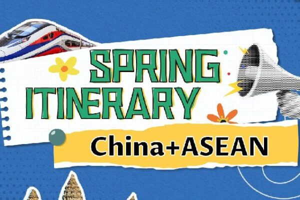 Spring Adventure Awaits: Explore China and Southeast Asia! Planning a tour to China and Southeast Asia? Spring is here!