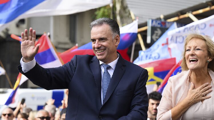 President Xi's envoy attends Uruguay president's inauguration