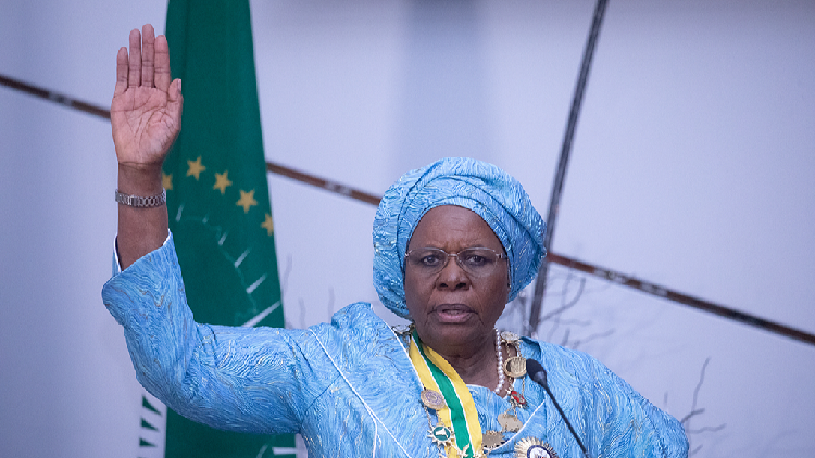 President Xi's special envoy attends Namibian president's inauguration