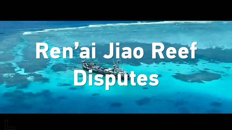 Renai_Jiao_Reef_Disputes_poster - My Global News: Young Voices Ren'ai Jiao Reef Disputes video poster