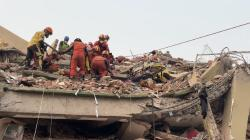 Rescue Heroes Rush to Help Myanmar After Huge Earthquake ππ Rescue teams, aid pour into Myanmar as quake death toll hits 1,700