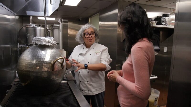 Restaurant brings Egyptian cuisine to US capital video poster