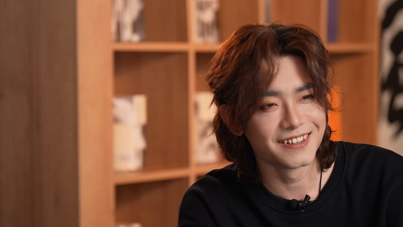 Rewiring tradition in Guofeng's new era video poster