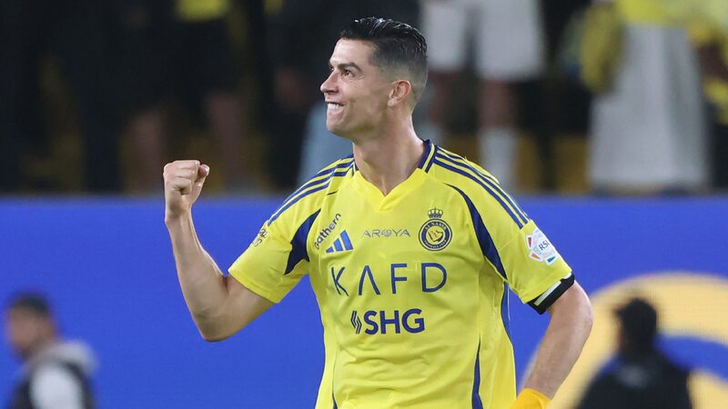 Ronaldos_stunning_goal_fails_to_take_Al_Nassr_to_win_over_Al_Shabab - My Global News: Young Voices Ronaldo's stunning goal fails to take Al Nassr to win over Al Shabab
