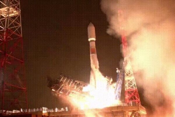 Russia’s Soyuz Rocket Blasts Off with Special Space Mission! Russia launches Soyuz rocket with spacecraft for defence purposes