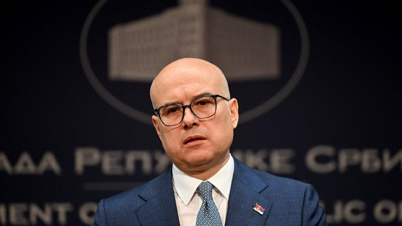 Serbian PM's resignation triggers 30-day deadline for new government