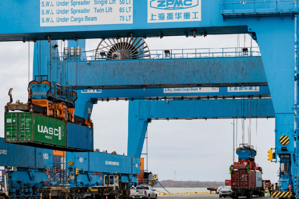 Why Charging Fees on Chinese Ships Might Not Be a Good Idea π’ 'Service fees': Further recklessness from the White House