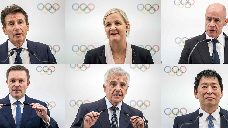 Seven_candidates_competing_for_IOC_Presidency_in_upcoming_election - My Global News: Young Voices Seven candidates competing for IOC Presidency in upcoming election