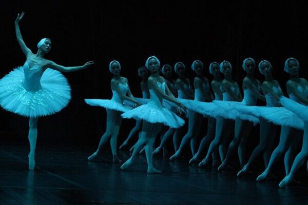 Shanghai Ballet’s ‘Swan Lake’ Dances Into 10th Anniversary! 🎉🦢 Shanghai Ballet celebrates 10 years of 'Swan Lake' video poster