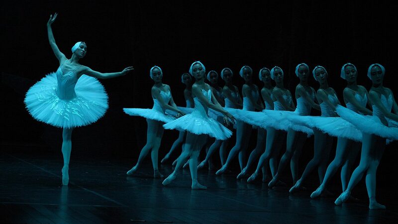 Shanghai Ballet celebrates 10 years of 'Swan Lake' video poster